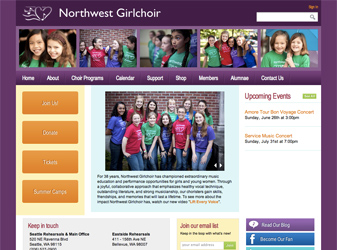 Northwest Girlchoir