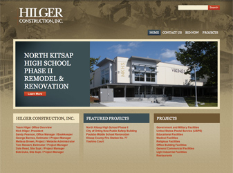 Hilger Construction