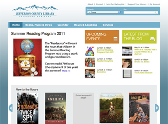 Jefferson County Library