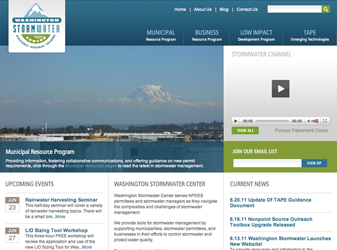 WA Stormwater Center