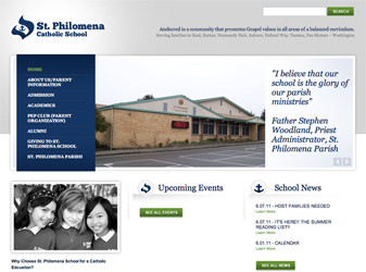 St. Philomena Catholic School