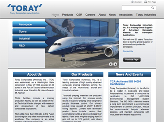 Toray Composites