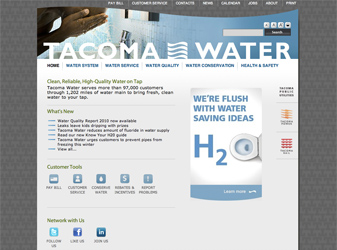 Tacoma Public Utilities